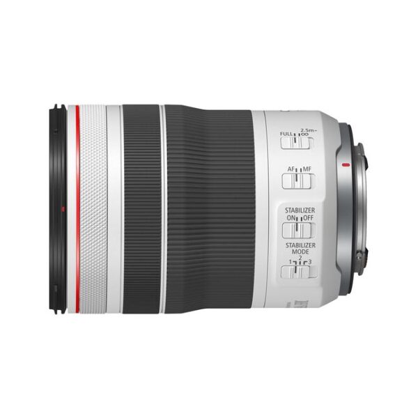 لنز بدون‌آینه کانن RF 70-200 F4L IS USM - Image 2