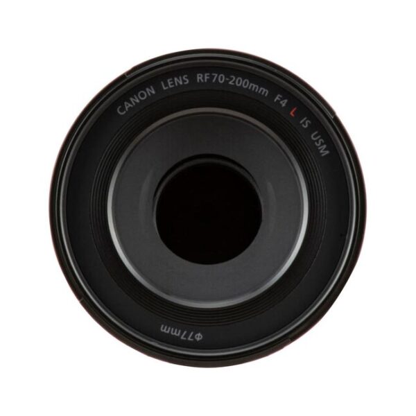 لنز بدون‌آینه کانن RF 70-200 F4L IS USM - Image 9