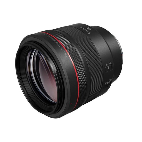 لنز کانن Canon RF 85mm f/1.2L USM - Image 3