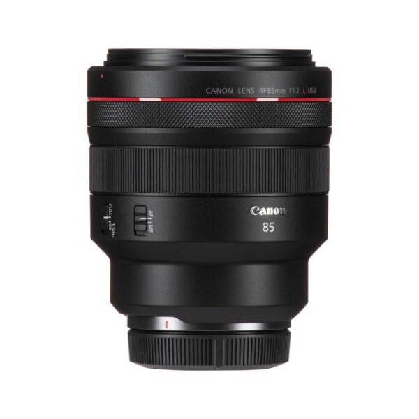 لنز کانن Canon RF 85mm f/1.2L USM - Image 4