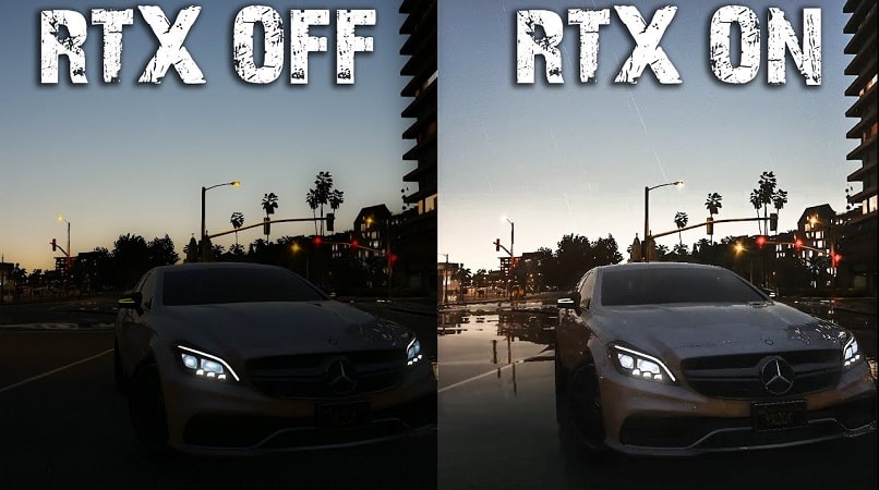 RTX Compare
