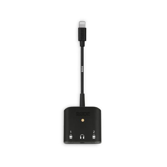 Rode SC6-L Dual TRRS For Apple iOS Devices