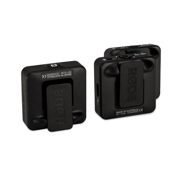 Rode Wireless GO II Compact Digital Wireless Microphone