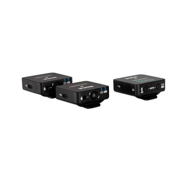Rode Wireless GO II Compact Digital Wireless Microphone