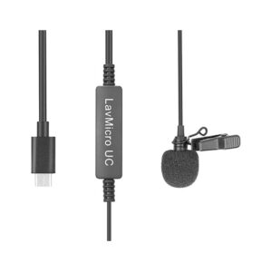 Saramonic LavMicro UC