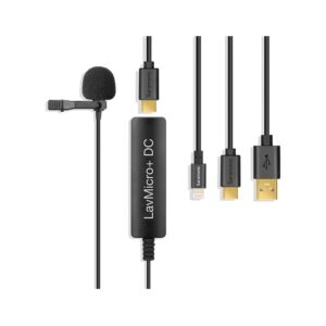Saramonic LavMicro+DC