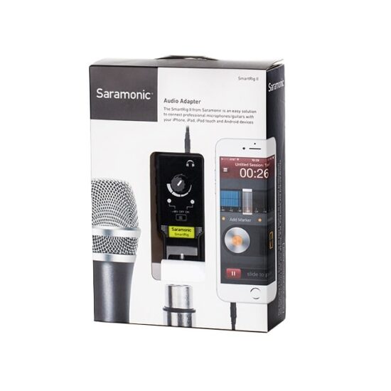 Saramonic SmartRig II