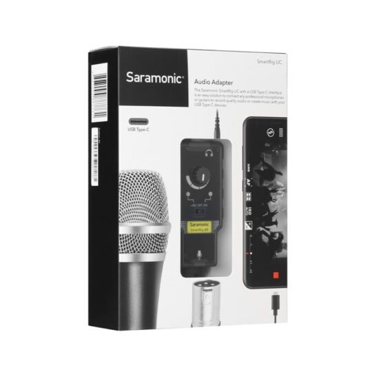 Saramonic SmartRig UC