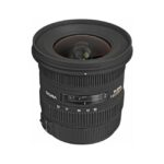 لنز سیگما Sigma 10-20mm F3.5 EX DC HSM مانت Canon EF