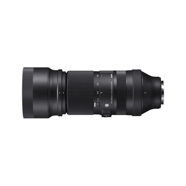 لنز سیگما Sigma 100-400mm f/5-6.3 DG DN OS Contemporary مانت Sony E