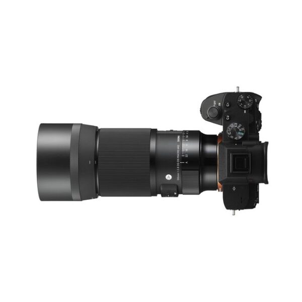 لنز سیگما Sigma 105mm f/2.8 DG DN Macro Art Lens مانت Sony E - Image 3
