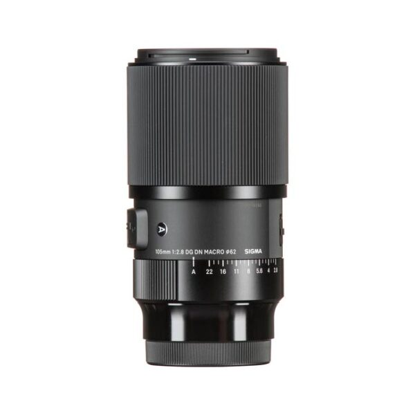 لنز سیگما Sigma 105mm f/2.8 DG DN Macro Art Lens مانت Sony E - Image 4