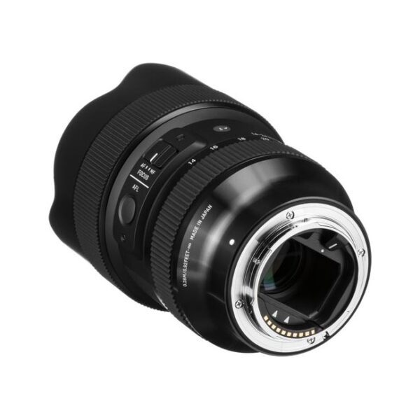 لنز سیگما Sigma 14-24mm f/2.8 DG DN Art مانت Sony E - Image 2
