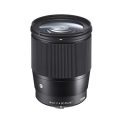 لنز سیگما 16mm f/1.4 DC DN Contemporary مانت Sony E