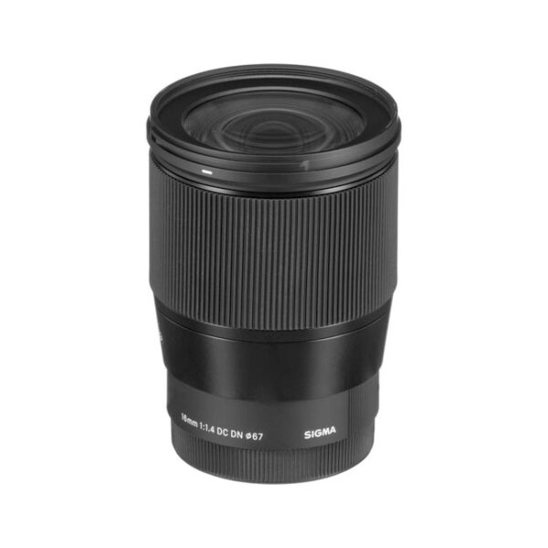 لنز سیگما Sigma 16mm f/1.4 DC DN Contemporary مانت Sony E - Image 4