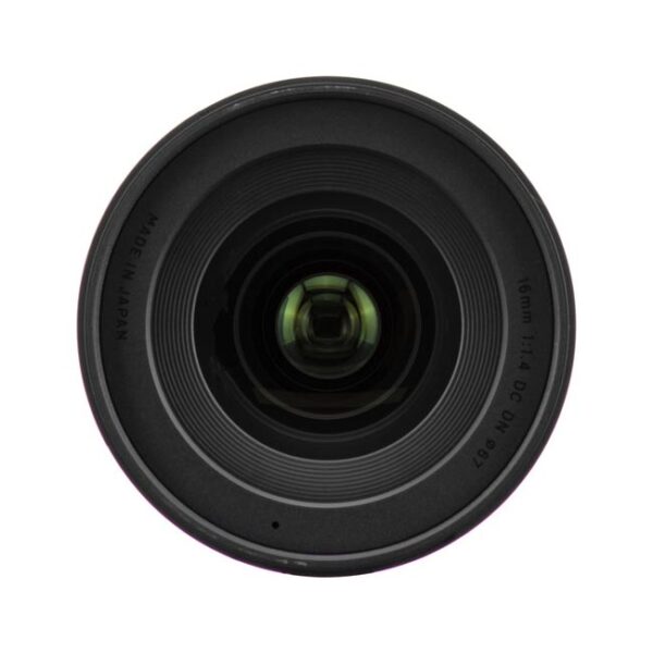 لنز سیگما Sigma 16mm f/1.4 DC DN Contemporary مانت Sony E - Image 6