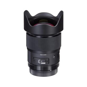 لنز سیگما Sigma 20mm f/1.4 DG HSM Art مانت Canon EF