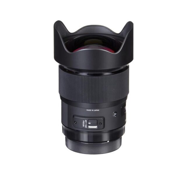 لنز سیگما Sigma 20mm f/1.4 DG HSM Art مانت Nikon F - Image 2