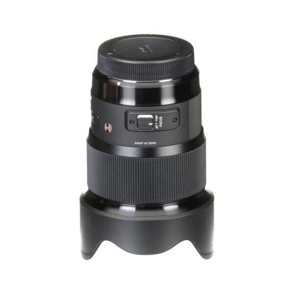 لنز سیگما Sigma 20mm f/1.4 DG HSM Art مانت Nikon F - Image 4