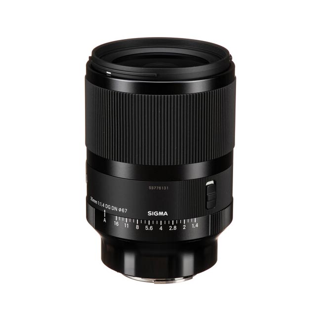 لنز سیگما Sigma 35mm f/1.4 DG DN Art Lens مانت Sony E