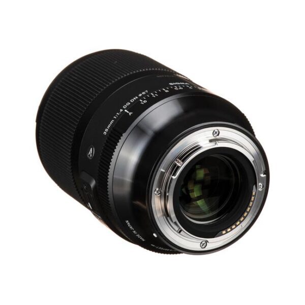 لنز سیگما Sigma 35mm f/1.4 DG DN Art Lens مانت Sony E - Image 3