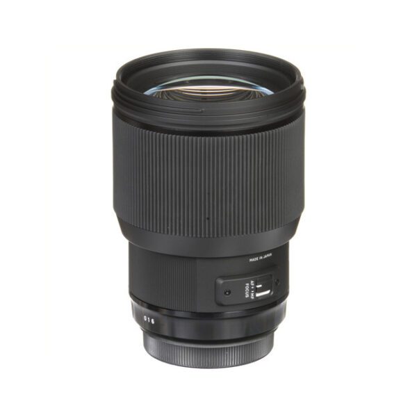 لنز سیگما Sigma 85mm f/1.4 DG HSM Art مانت Canon EF - Image 2