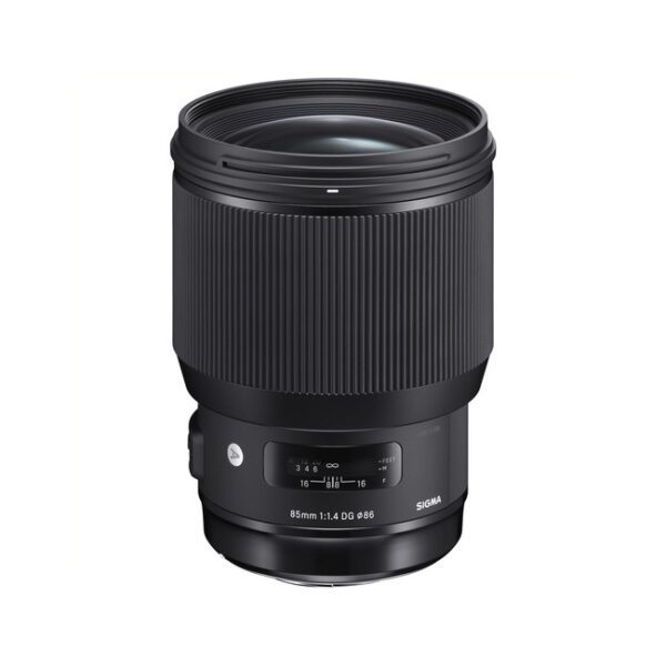 لنز سیگما Sigma 85mm f/1.4 DG HSM Art مانت Canon EF - Image 3