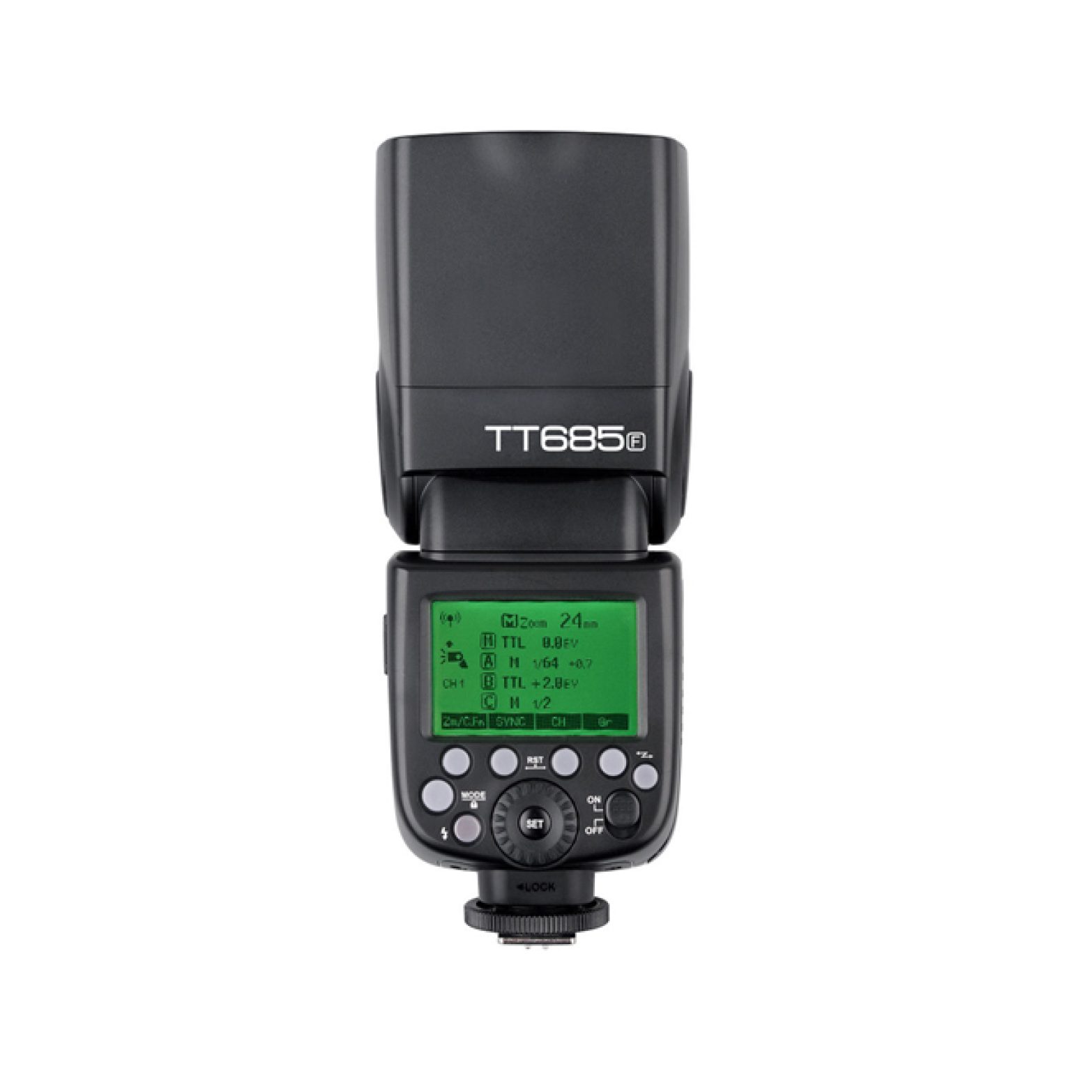 TT685 F TTL Flash 4