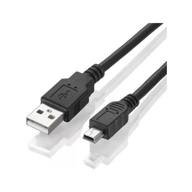 USB To Mini USB 80 CM