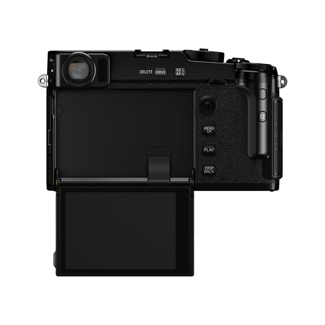 دوربین بدون آینه فوجی فیلم X-Pro3 Digital Camera فقط بدنه (مشکی)