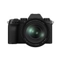 دوربين بدون آينه فوجی فيلم FUJIFILM X-S10 16-80mm