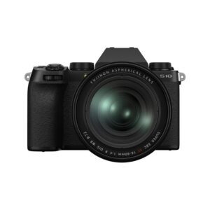 دوربين بدون آينه فوجی فيلم FUJIFILM X-S10 16-80mm
