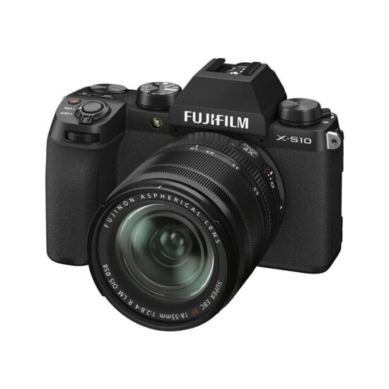 دوربین بدون آينه فوجی فيلم Fujifilm X-S10 18-55mm - Image 2