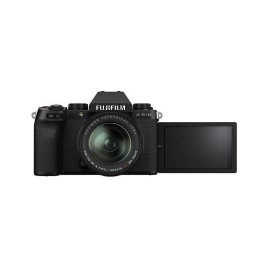 دوربین بدون آينه فوجی فيلم Fujifilm X-S10 18-55mm - Image 4