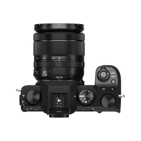 دوربین بدون آينه فوجی فيلم Fujifilm X-S10 18-55mm - Image 5