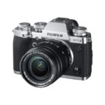 دوربين بدون آينه فوجي فيلم Fujifilm X-T3 18-55 میلی متر نقره ای - Image 2