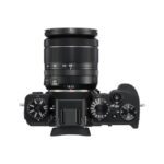 دوربين بدون آينه فوجي فيلم X-T3 18-55mm مشکی - Image 3