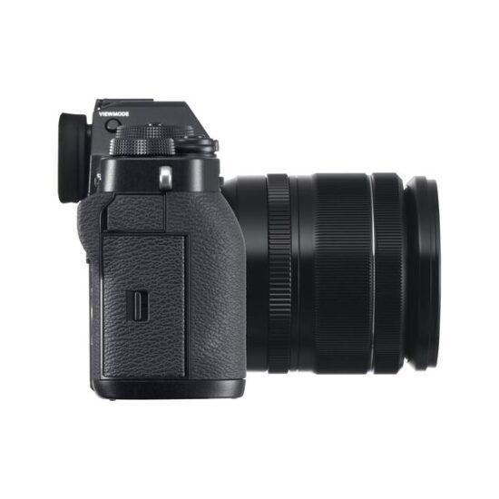 دوربين بدون آينه فوجي فيلم X-T3 18-55mm مشکی - Image 4