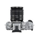 دوربين بدون آينه فوجي فيلم Fujifilm X-T3 18-55 میلی متر نقره ای - Image 4