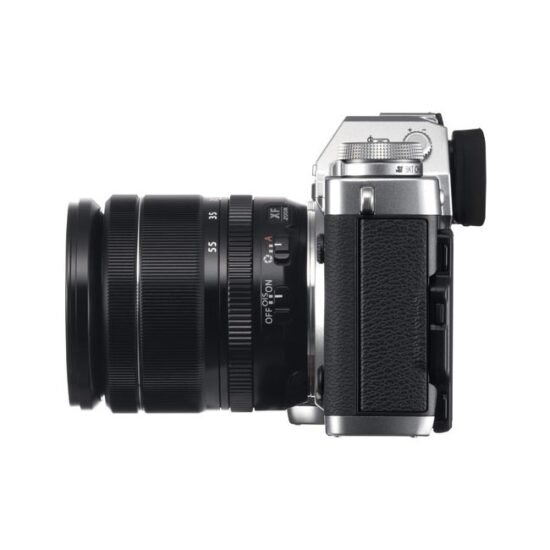 دوربين بدون آينه فوجي فيلم Fujifilm X-T3 18-55 میلی متر نقره ای - Image 5
