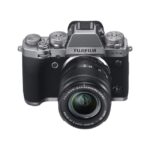 دوربين بدون آينه فوجي فيلم Fujifilm X-T3 18-55 میلی متر نقره ای - Image 7
