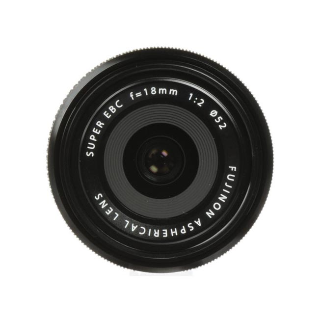لنز فوجی XF 18mm f/2.0 R
