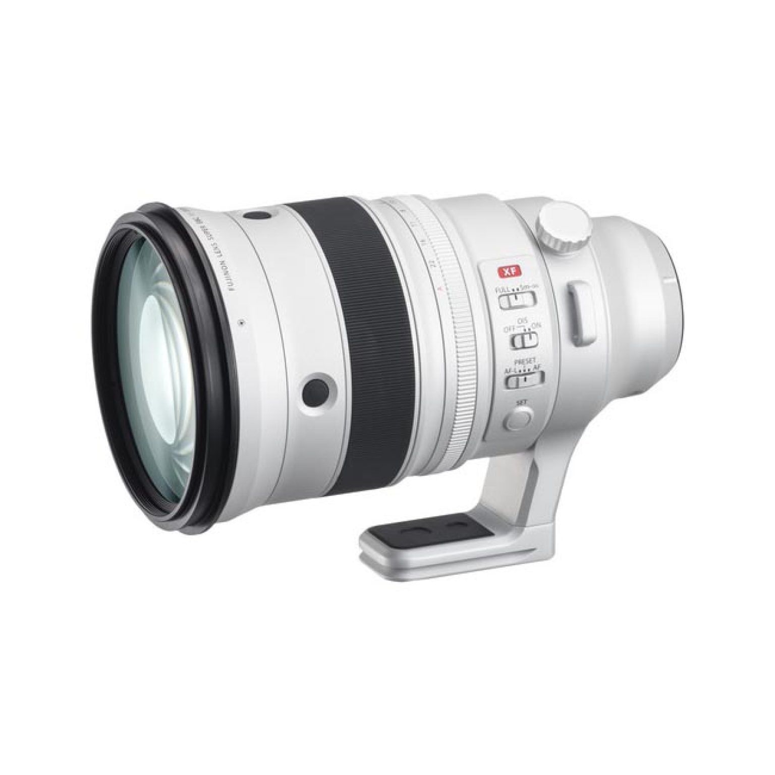 لنز فوجی XF 200mm F2 R LM OIS WR