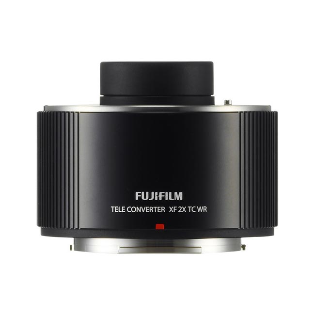 تله کانورتر لنز فوجی Fujifilm XF 2x TC WR Teleconverter
