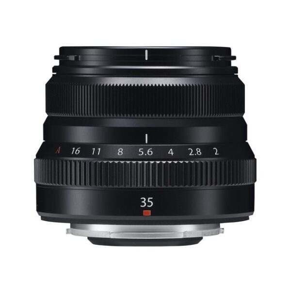 لنز FUJIFILM XF 35mm f/2 R WR مشکی - Image 5