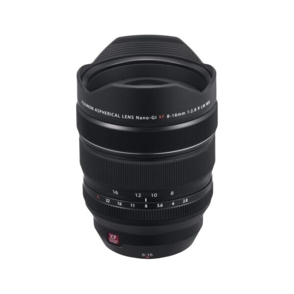لنز فوجی Fujifilm XF 8-16mm F2.8 R LM WR - Image 2