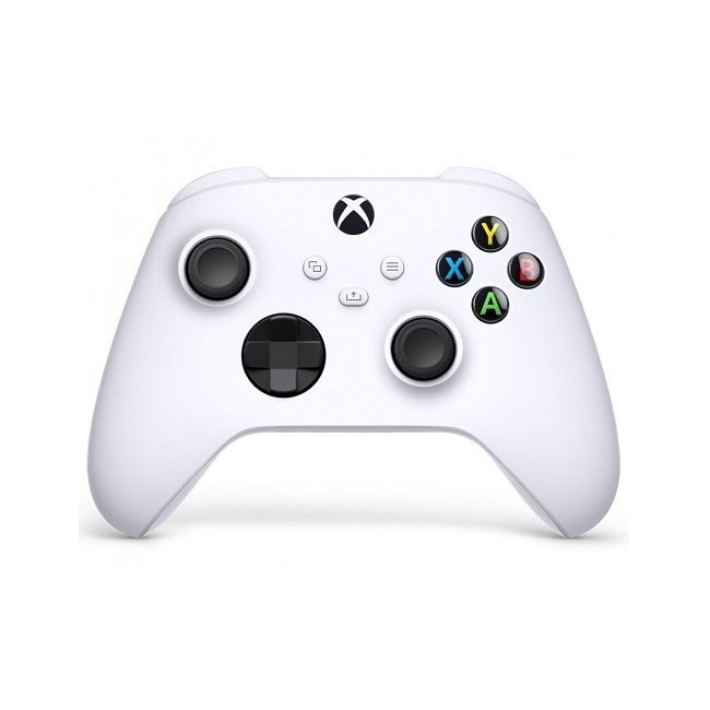 Xbox Series Wireless Controller White