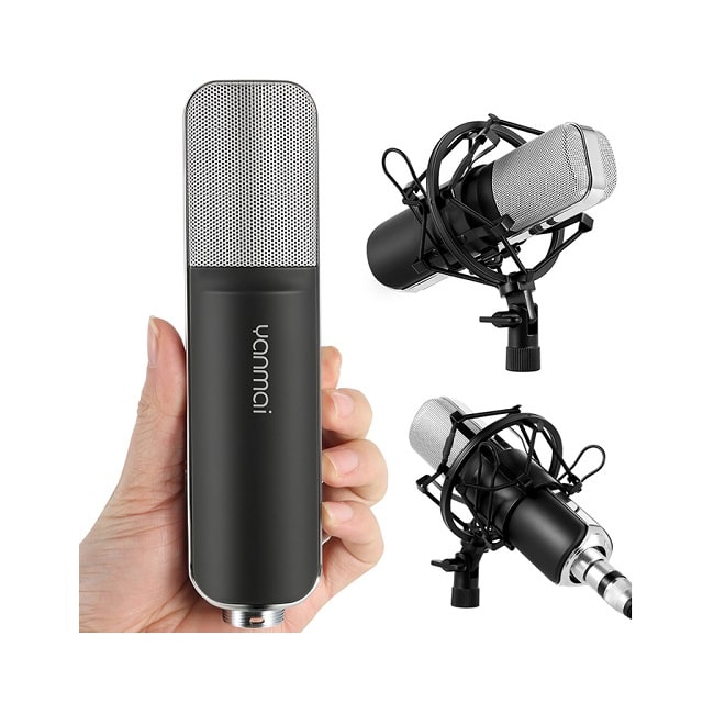 Yanmai Q8 Microphone