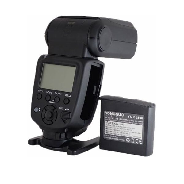 فلاش یانگنو YN860Li Lithium Speedlite - Image 2
