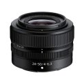 لنز دوربین بدون‌آینه نیکون Nikkor Z 24-50mm F4-6.3